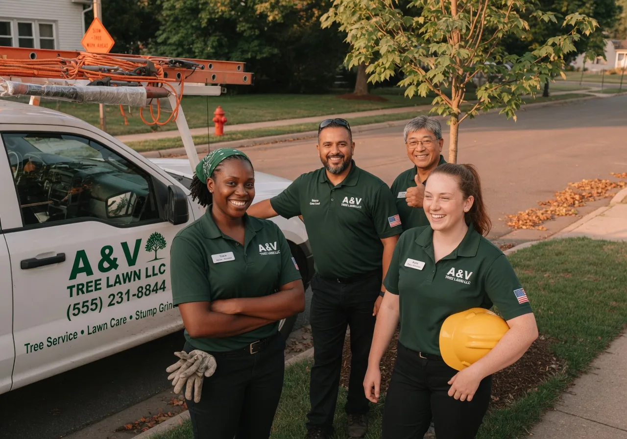 Tree Service company in New Johnsonville, TN