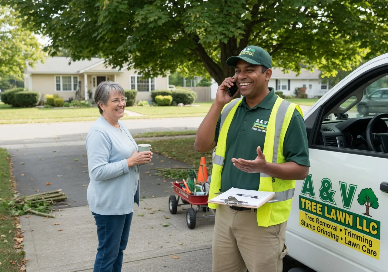 Tree Service New Johnsonville, TN FAQs